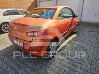 2007 Mitsubishi Colt