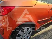 2007 Mitsubishi Colt