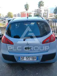 2007 Mitsubishi Colt