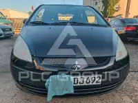 2007 Mitsubishi Colt