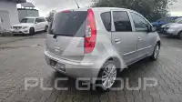 2007 Mitsubishi Colt