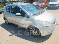 2007 Mitsubishi Colt