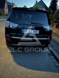 2007 Mitsubishi OUTLANDER