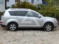2007 Mitsubishi OUTLANDER