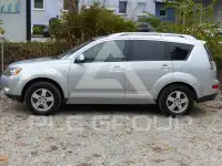 2007 Mitsubishi OUTLANDER