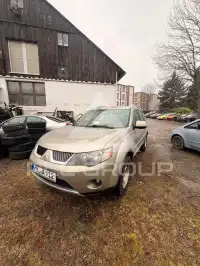 2007 Mitsubishi OUTLANDER