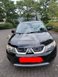 2007 Mitsubishi OUTLANDER