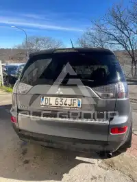 2007 Mitsubishi OUTLANDER