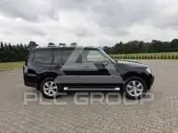 2007 Mitsubishi PAJARO
