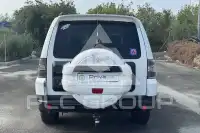 2007 Mitsubishi PAJARO
