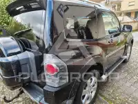 2007 Mitsubishi PAJARO