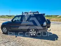 2007 Mitsubishi PAJARO