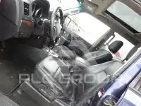2007 Mitsubishi PAJARO