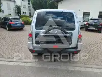 2007 Mitsubishi PAJARO