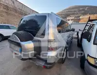 2007 Mitsubishi PAJARO