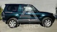 2007 Mitsubishi PAJARO