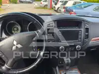 2007 Mitsubishi PAJARO