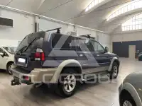 2007 Mitsubishi PAJARO