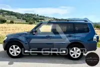 2007 Mitsubishi PAJARO