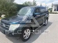 2007 Mitsubishi PAJARO