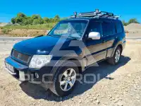 2007 Mitsubishi PAJARO