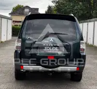 2007 Mitsubishi PAJARO