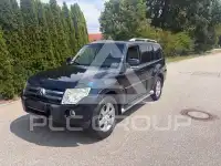 2007 Mitsubishi PAJARO