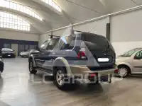 2007 Mitsubishi PAJARO
