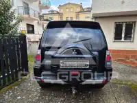 2007 Mitsubishi PAJARO