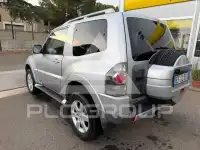 2007 Mitsubishi PAJARO