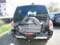 2007 Mitsubishi PAJARO