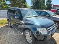 2007 Mitsubishi PAJARO
