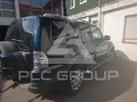2007 Mitsubishi PAJARO