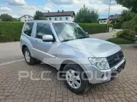 2007 Mitsubishi PAJARO
