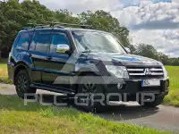 2007 Mitsubishi PAJARO