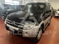 2007 Mitsubishi PAJARO