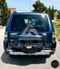 2007 Mitsubishi PAJARO