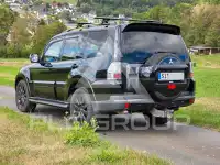 2007 Mitsubishi PAJARO