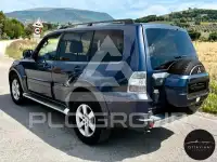 2007 Mitsubishi PAJARO