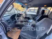 2007 Mitsubishi PAJARO