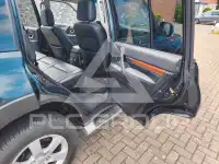 2007 Mitsubishi PAJARO