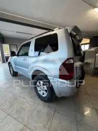 2007 Mitsubishi PAJARO