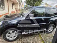 2007 Mitsubishi PAJARO