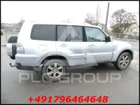 2007 Mitsubishi PAJARO