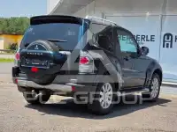 2007 Mitsubishi PAJARO