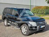 2007 Mitsubishi PAJARO