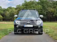 2007 Mitsubishi PAJARO