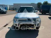 2007 Mitsubishi PAJARO