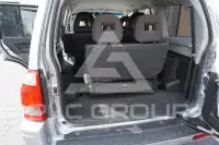 2007 Mitsubishi PAJARO
