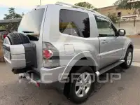 2007 Mitsubishi PAJARO